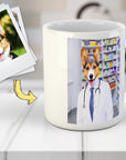 Taza Personalizada para Mascotas 'El Farmacéutico'