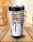 Vaso personalizado 'El Farmacéutico'