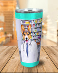 Vaso personalizado 'El Farmacéutico'