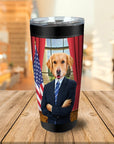 Vaso personalizado 'El Presidente'