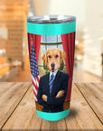 Vaso personalizado 'El Presidente'