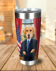 Vaso personalizado 'El Presidente'