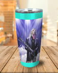 Vaso personalizado 'El Rockero'