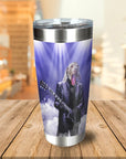 Vaso personalizado 'El Rockero'