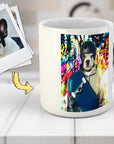 Taza Personalizada para Mascotas 'El Skater'