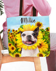 Bolsa Tote Personalizada 'El Girasol'