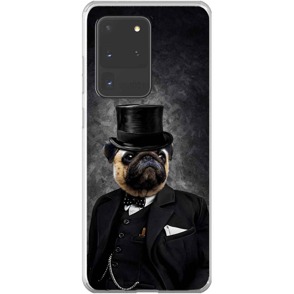 Funda para teléfono personalizada &#39;The Winston&#39;