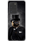 Funda para teléfono personalizada 'The Winston'