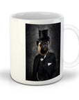 Taza personalizada para mascotas 'The Winston'