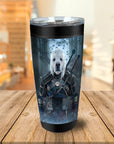 Vaso personalizado 'The Witcher Doggo'