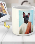 Taza personalizada para mascotas El Profeta