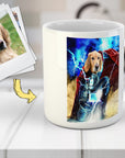 Taza personalizada para mascota 'The Thorpaw'