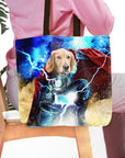 Bolsa Tote Personalizada 'La Pata de Thor'