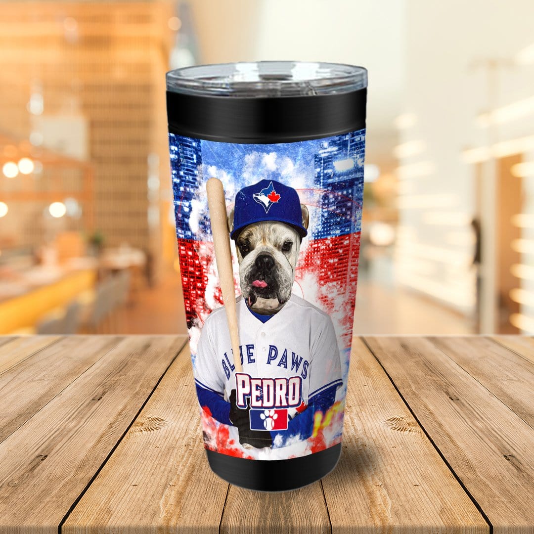 Vaso personalizado &#39;Toronto Blue Doggs&#39;