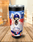 Vaso personalizado 'Toronto Blue Doggs'