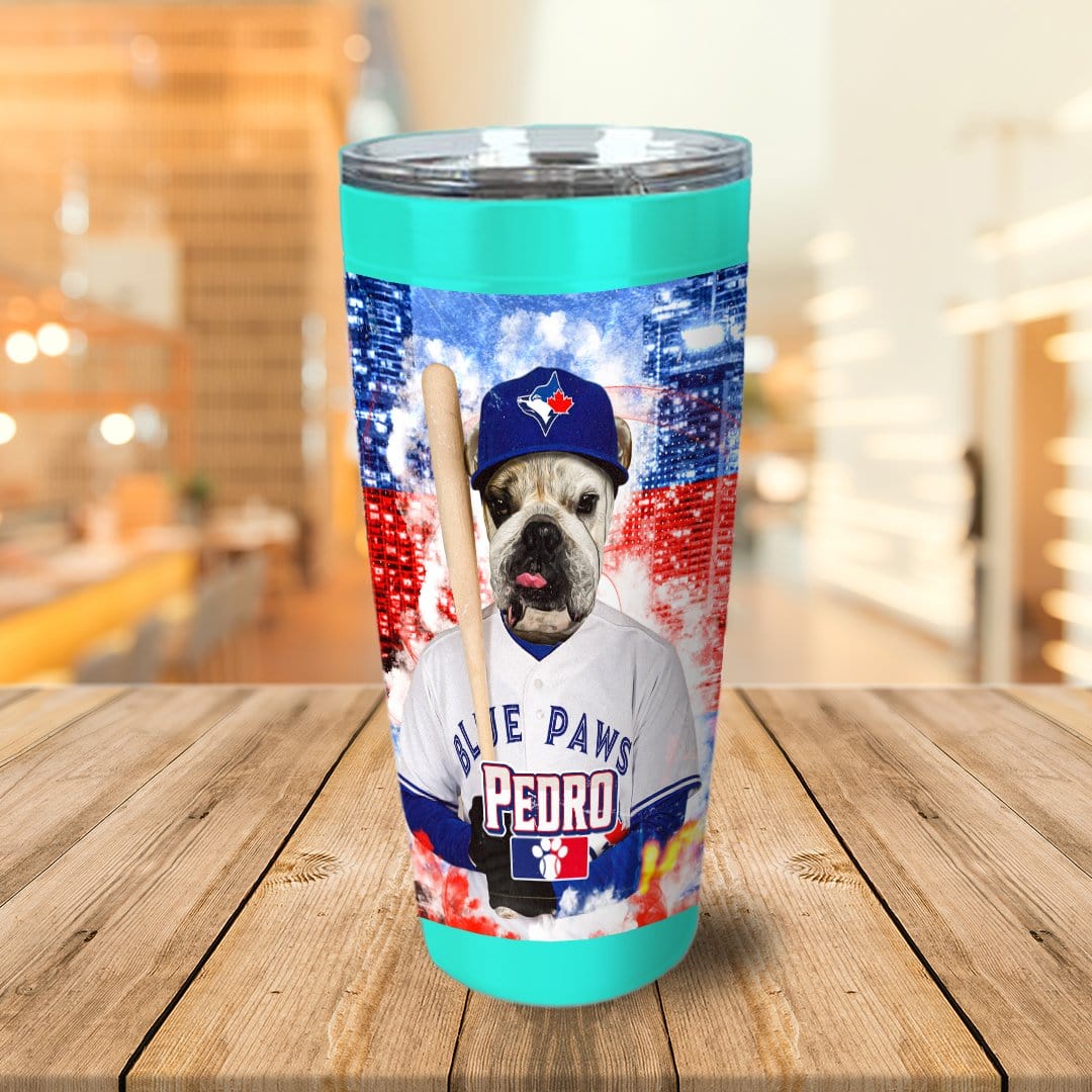 Vaso personalizado &#39;Toronto Blue Doggs&#39;