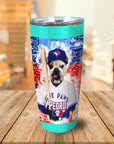 Vaso personalizado 'Toronto Blue Doggs'