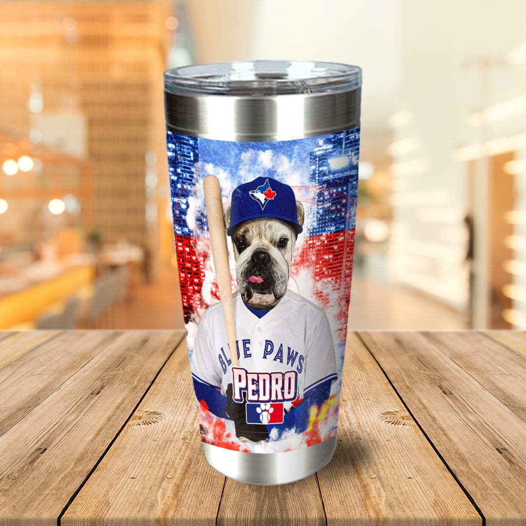 Vaso personalizado &#39;Toronto Blue Doggs&#39;