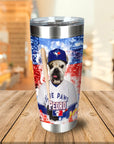 Vaso personalizado 'Toronto Blue Doggs'