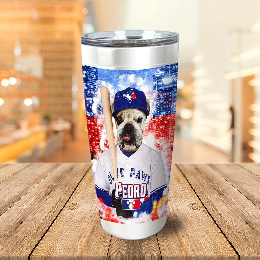 Vaso personalizado &#39;Toronto Blue Doggs&#39;