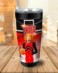 Vaso personalizado 'Toronto Rapdogs'