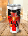 Vaso personalizado 'Toronto Rapdogs'