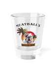 Vasos de chupito personalizados para mascotas 