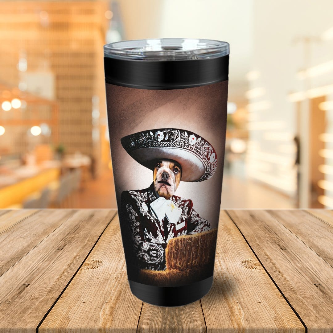 Vaso Personalizado &#39;Vicente Fernandogg&#39;