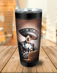 Vaso Personalizado 'Vicente Fernandogg'