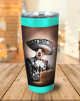 Vaso Personalizado 'Vicente Fernandogg'