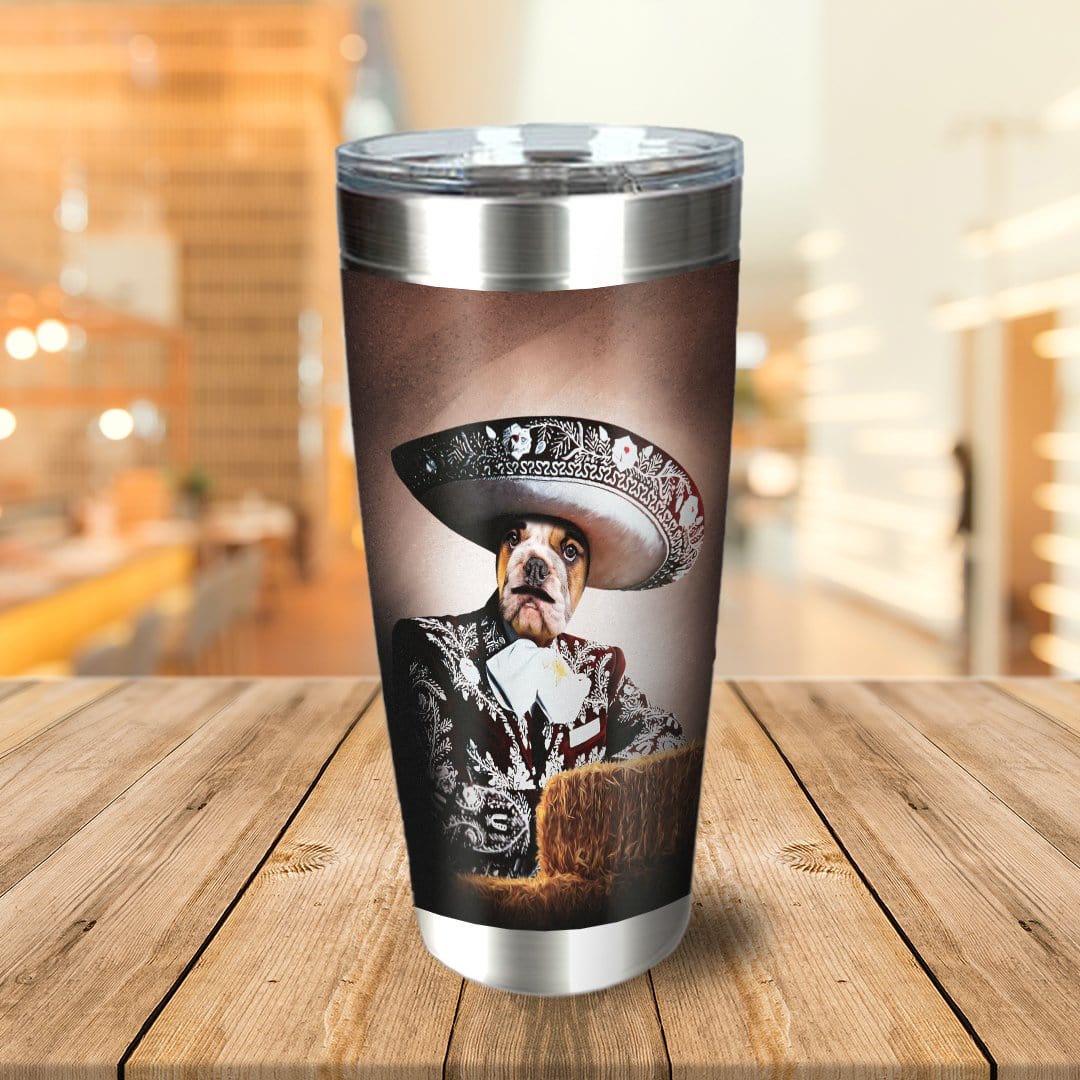 Vaso Personalizado &#39;Vicente Fernandogg&#39;