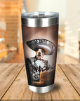 Vaso Personalizado 'Vicente Fernandogg'