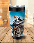 Vaso personalizado 'Guerrero vikingo'