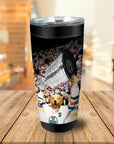 Vaso personalizado Wayne Dogsky