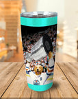 Vaso personalizado Wayne Dogsky