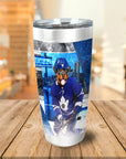 Vaso personalizado 'Toronto Maple Woofs'