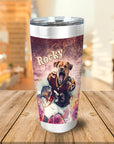 Vaso personalizado 'Washington Doggos'