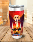 Vaso personalizado 'Aladogg'