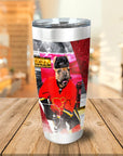 Vaso personalizado 'Calgary Doggos Hockey'