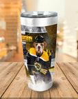 Vaso personalizado 'Boston Chewins'