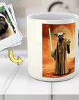 Taza personalizada para mascotas 'Yodogg'