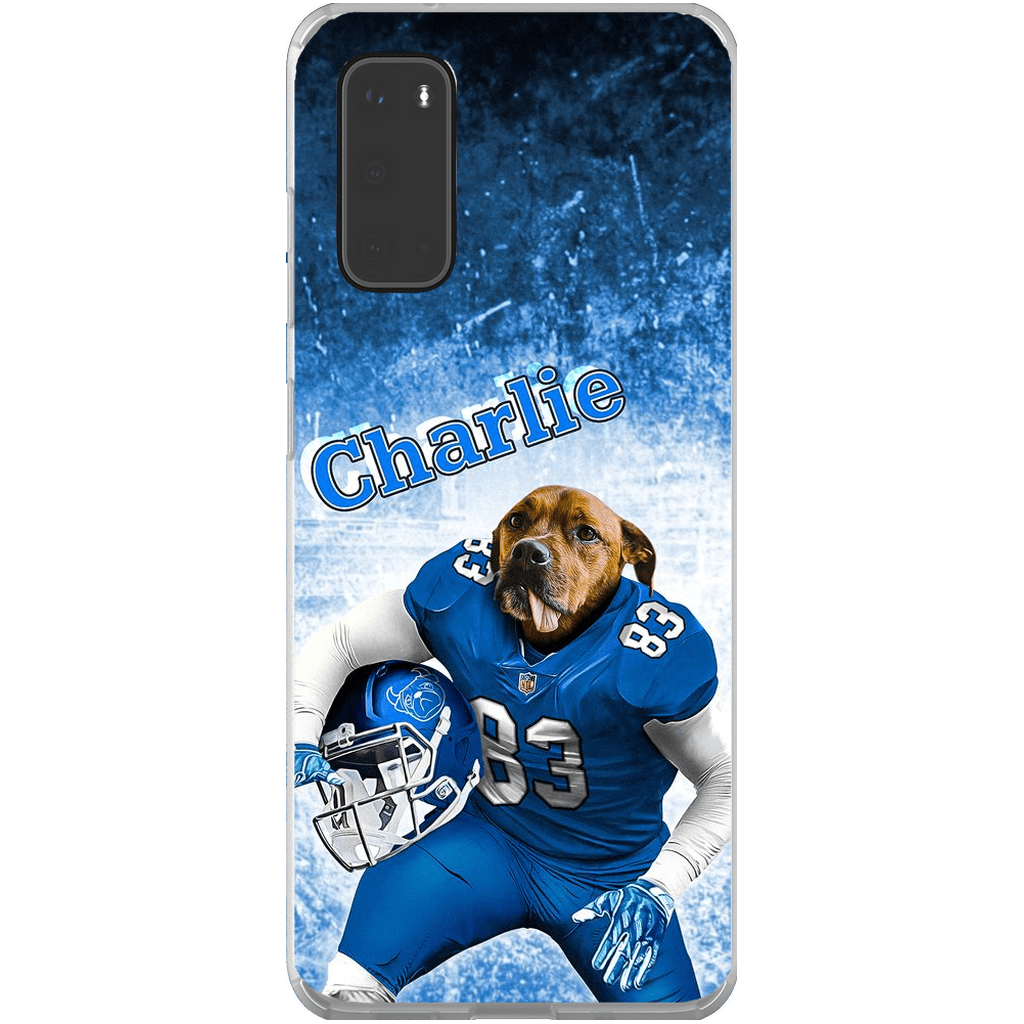 Funda para teléfono personalizada &#39;Buffalo Doggos&#39;