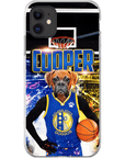 Funda para teléfono personalizada 'Golden State Doggos'