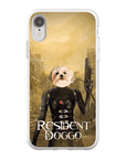 Funda para teléfono personalizada 'Resident Doggo'