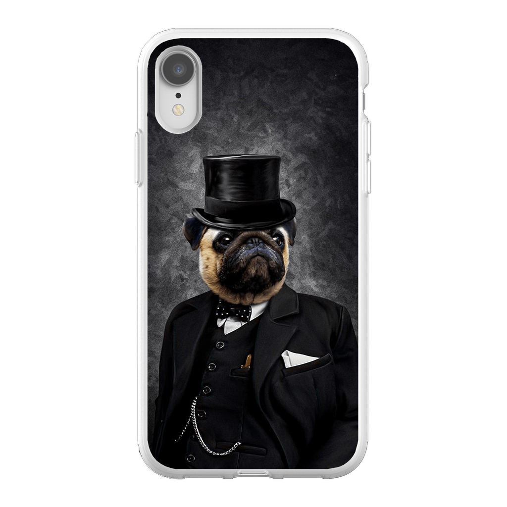 Funda para teléfono personalizada &#39;The Winston&#39;