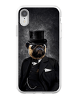 Funda para teléfono personalizada 'The Winston'