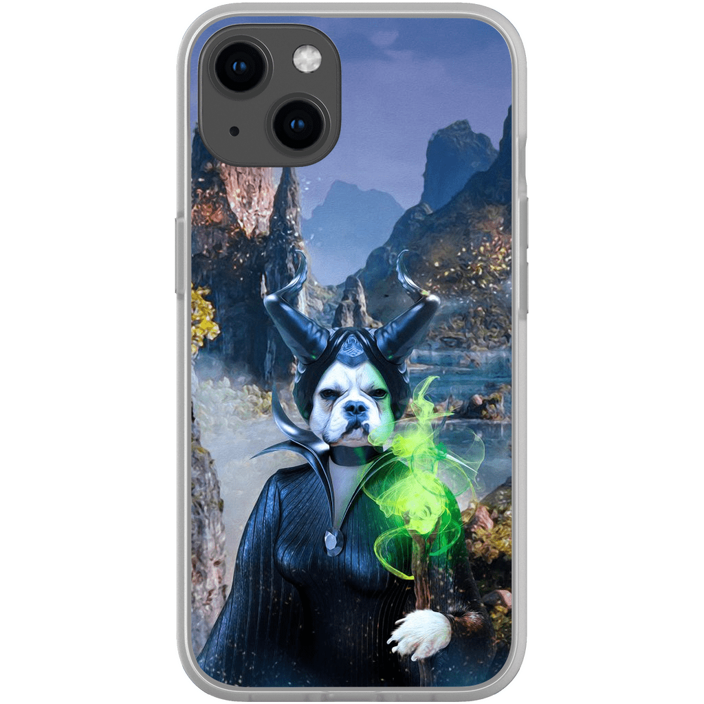 Funda para teléfono personalizada &#39;Dognificent&#39;