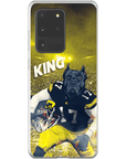 Funda para teléfono personalizada 'Iowa Doggos'