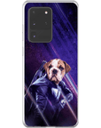 Funda para teléfono personalizada 'Hawkeye Doggo'