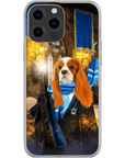 Funda para móvil personalizada 'Harry Dogger (RavenPaw)'